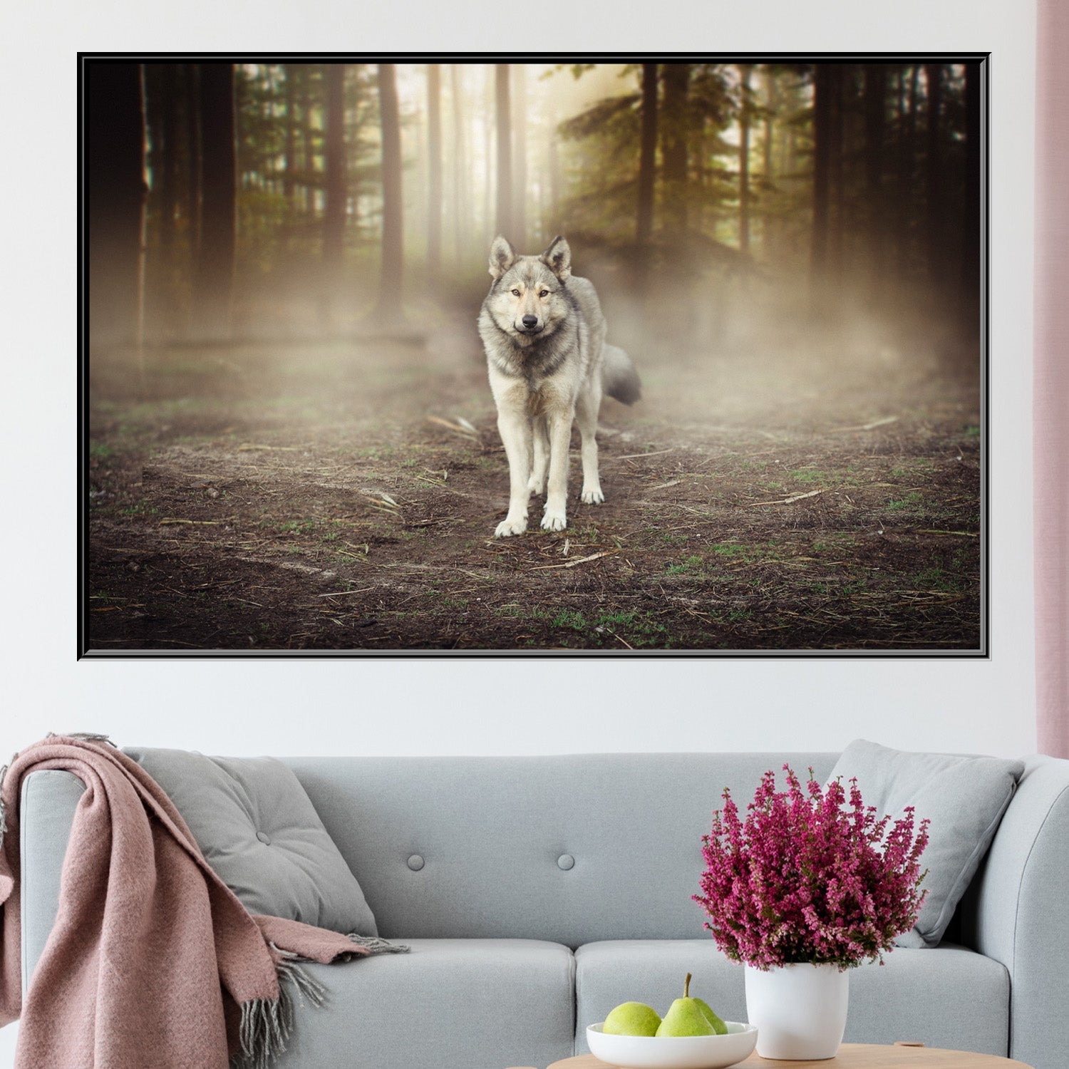 https://cdn.shopify.com/s/files/1/0387/9986/8044/products/ForestWolfCanvasArtprintStretched-1.jpg