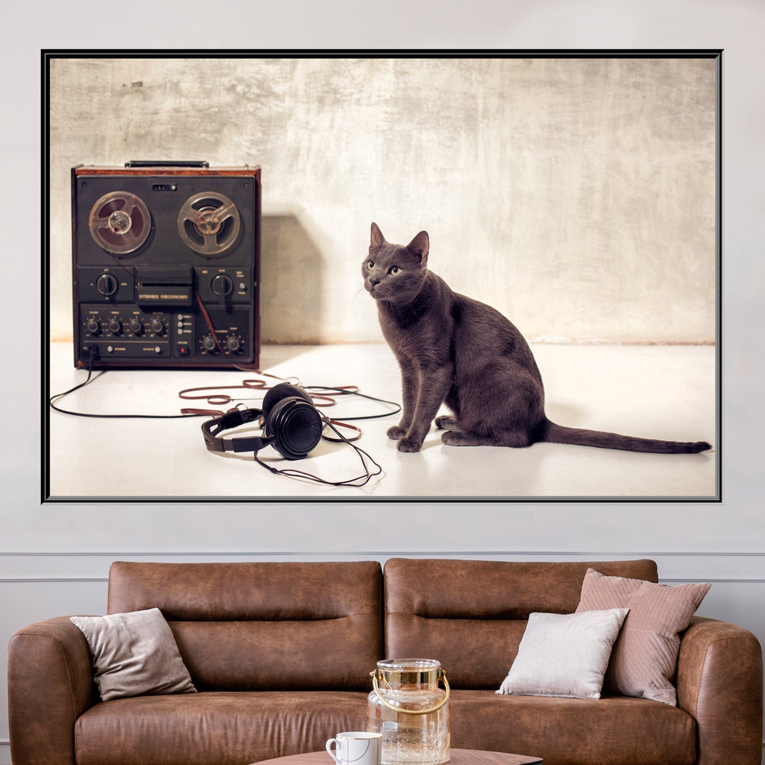 https://cdn.shopify.com/s/files/1/0387/9986/8044/products/HipsterCatandMagnetophonCanvasArtprintStretched-4.jpg