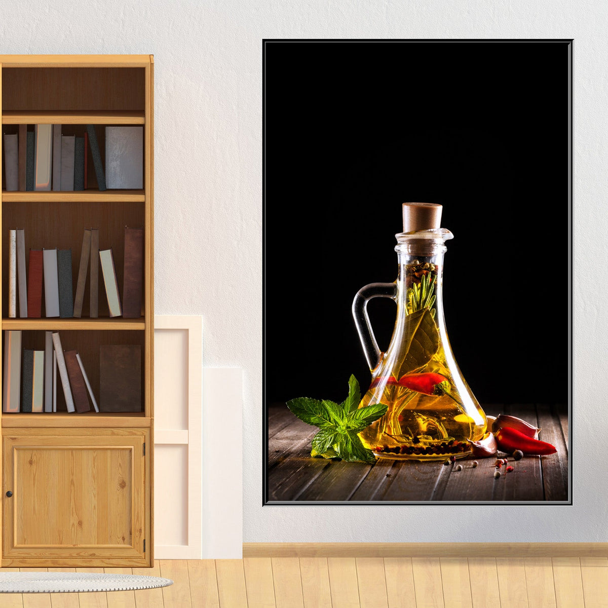 https://cdn.shopify.com/s/files/1/0387/9986/8044/products/OliveOilwithHerbsCanvasArtprintFloatingFrame-2.jpg