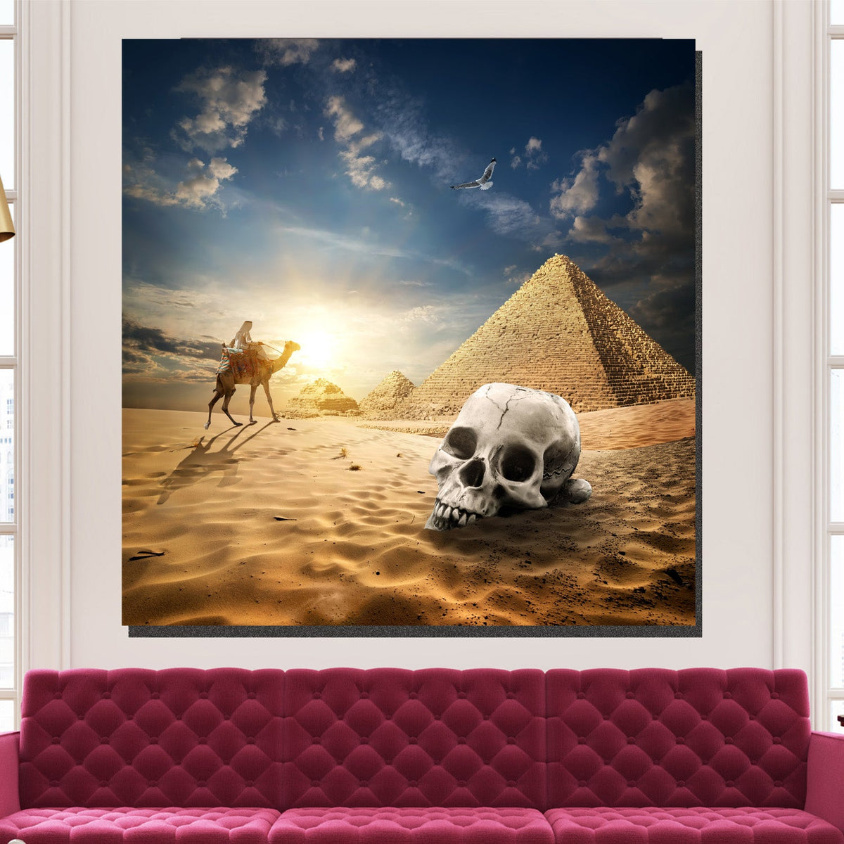 https://cdn.shopify.com/s/files/1/0387/9986/8044/products/SkullbythePyramidsCanvasArtprintStretched-1.jpg