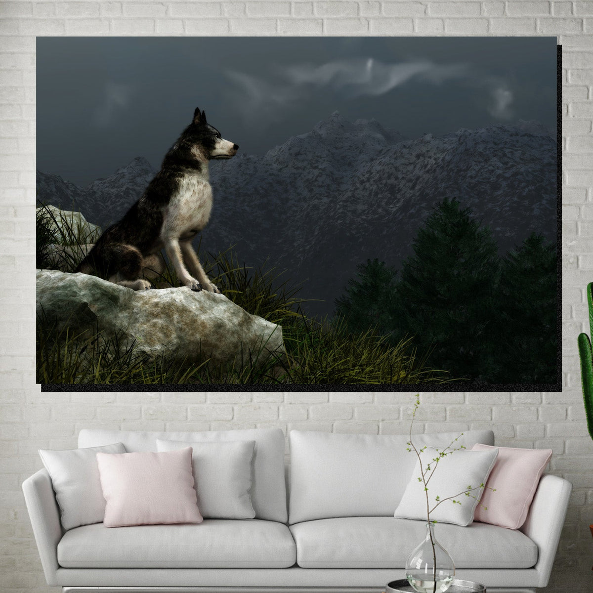 https://cdn.shopify.com/s/files/1/0387/9986/8044/products/SolitaryWolfCanvasArtprintStretched-1.jpg