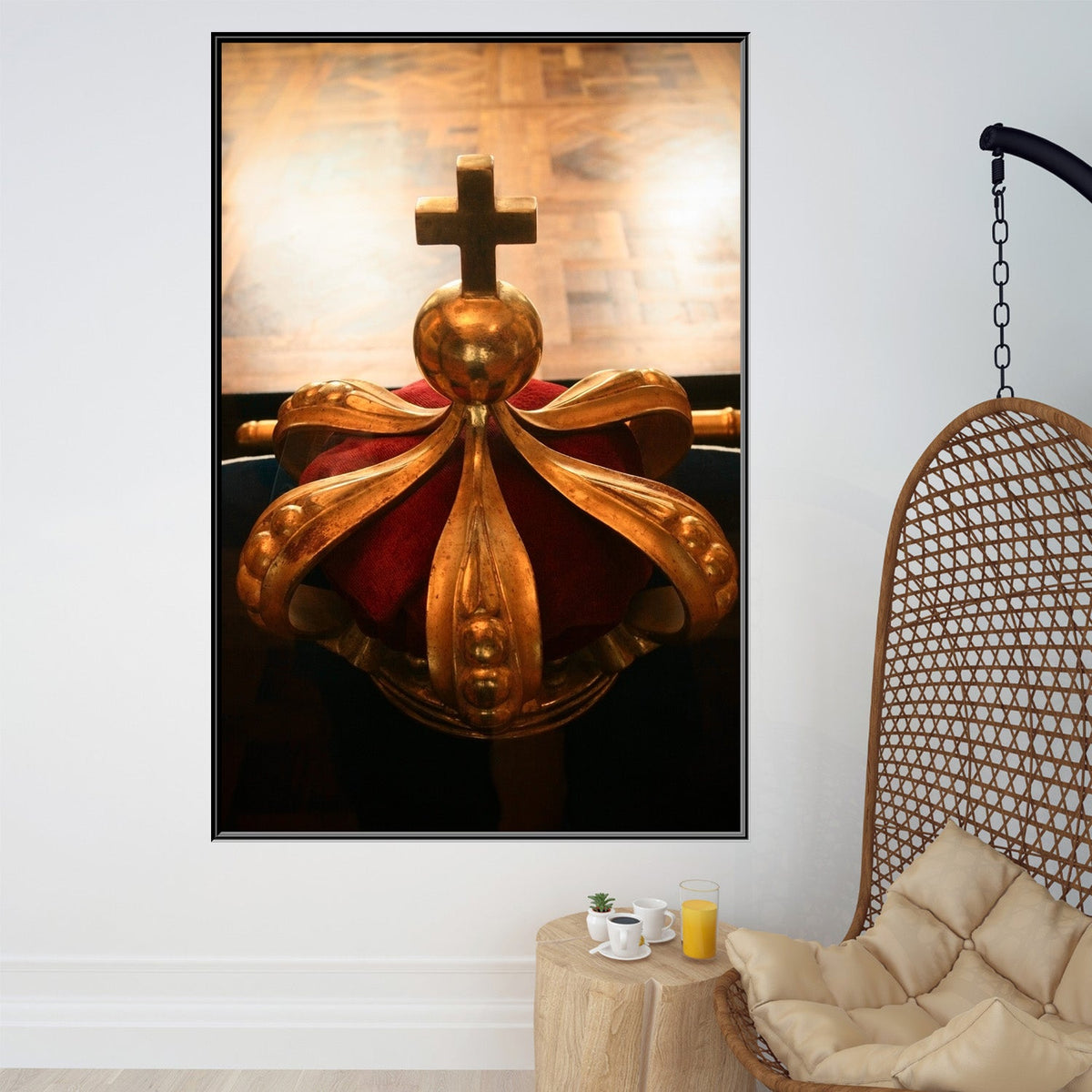 https://cdn.shopify.com/s/files/1/0387/9986/8044/products/TheCrucifixandCrownCanvasArtprintFloatingFrame-1.jpg