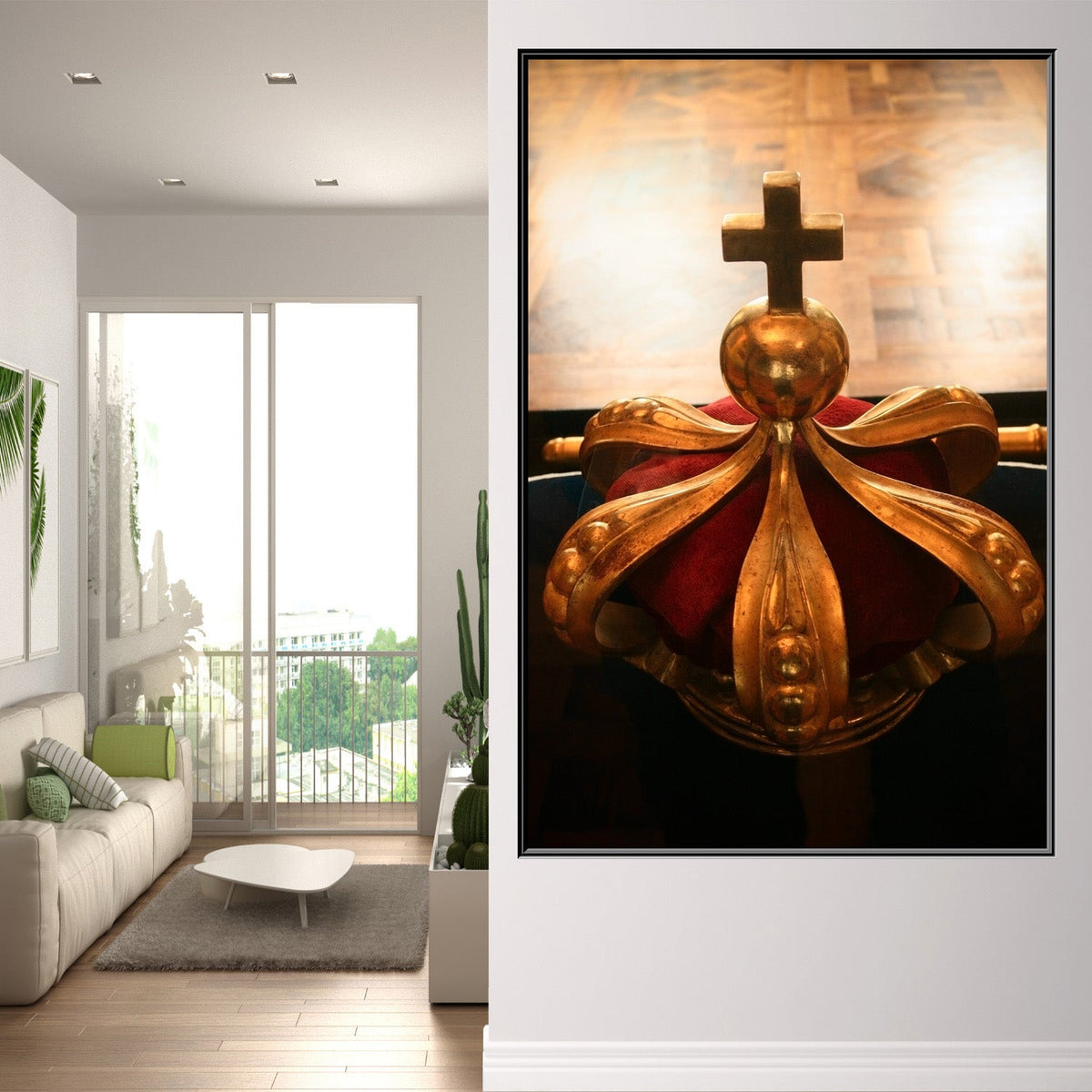 https://cdn.shopify.com/s/files/1/0387/9986/8044/products/TheCrucifixandCrownCanvasArtprintFloatingFrame-2.jpg