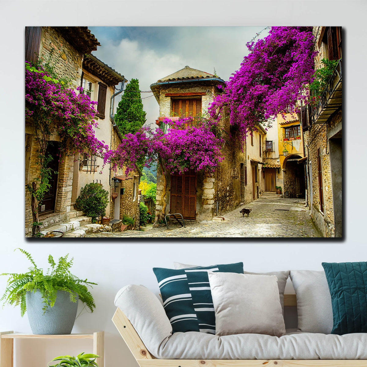 https://cdn.shopify.com/s/files/1/0387/9986/8044/products/TownofProvenceCanvasArtprintStretched-4.jpg